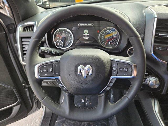 used 2025 Ram 1500 car, priced at $47,845