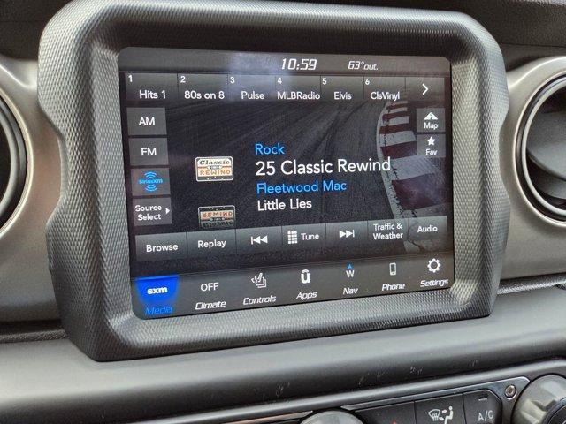 used 2021 Jeep Gladiator car, priced at $27,498