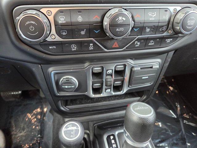 used 2021 Jeep Gladiator car, priced at $27,498