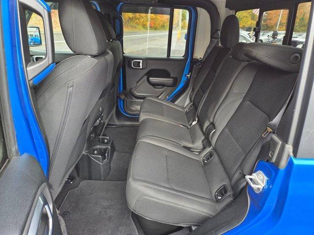 used 2021 Jeep Gladiator car, priced at $27,498