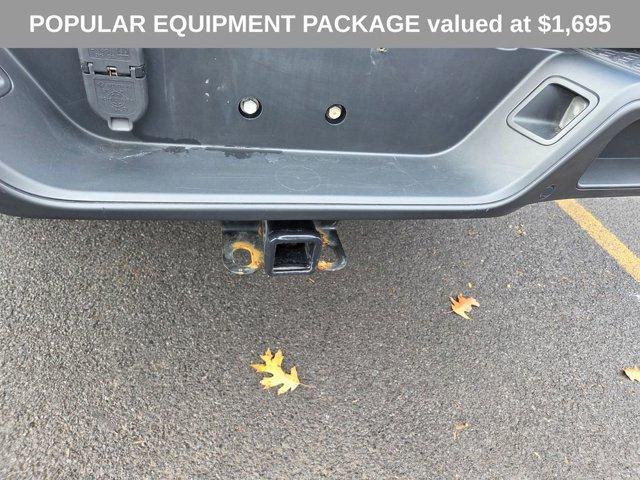 used 2021 Jeep Gladiator car, priced at $27,498