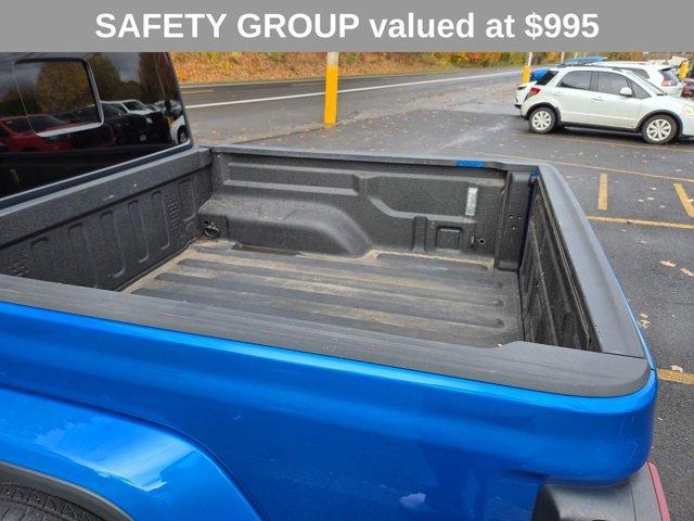 used 2021 Jeep Gladiator car, priced at $27,498