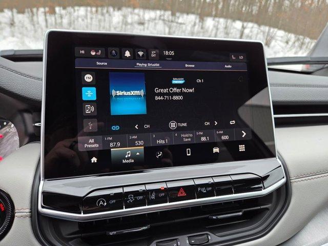 new 2026 Jeep Compass car, priced at $34,934