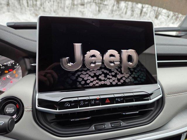 new 2026 Jeep Compass car, priced at $34,934