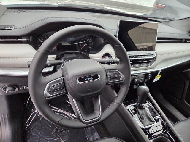 new 2026 Jeep Compass car, priced at $34,934