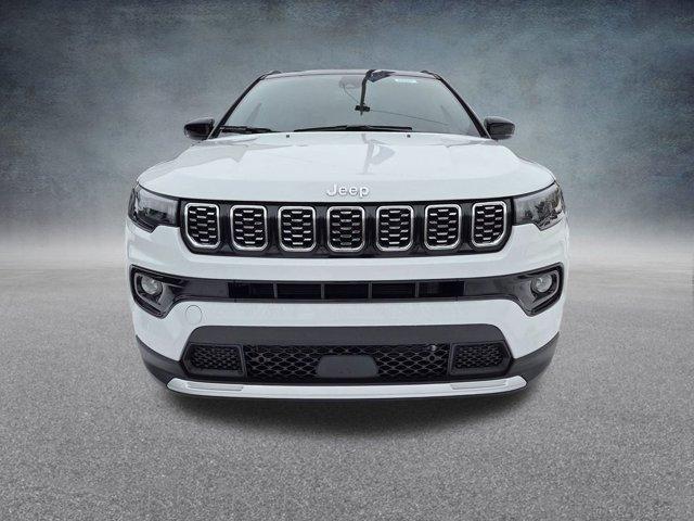 new 2026 Jeep Compass car, priced at $34,934