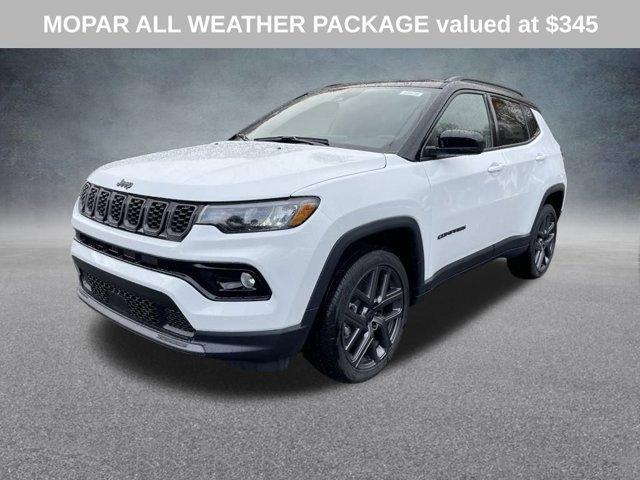 new 2026 Jeep Compass car, priced at $37,080