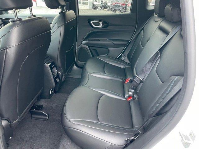 new 2026 Jeep Compass car, priced at $37,080