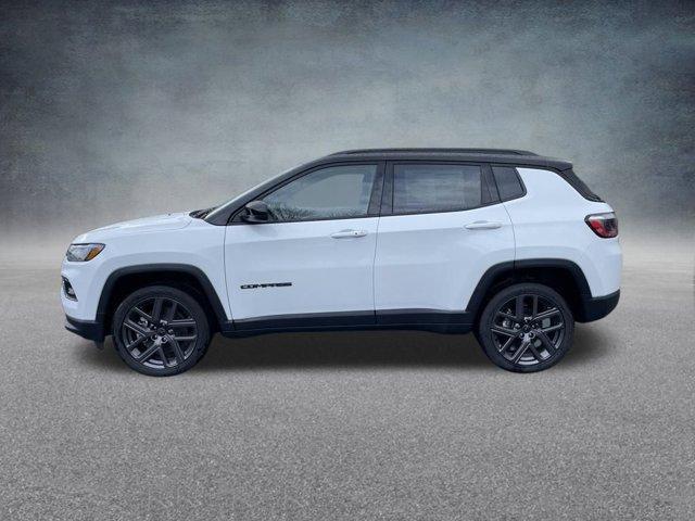 new 2026 Jeep Compass car, priced at $37,080