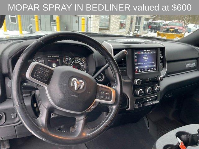 used 2021 Ram 2500 car, priced at $44,361