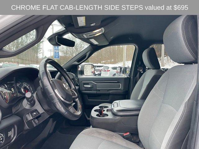 used 2021 Ram 2500 car, priced at $44,361