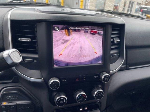 used 2021 Ram 2500 car, priced at $44,361