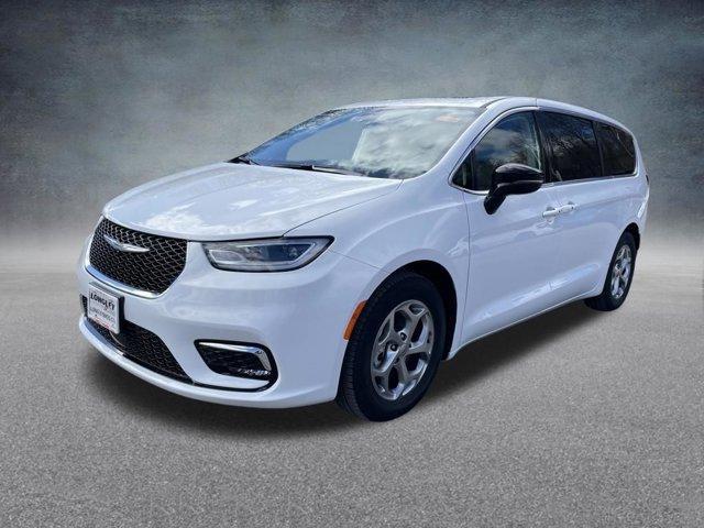 used 2024 Chrysler Pacifica car, priced at $36,988