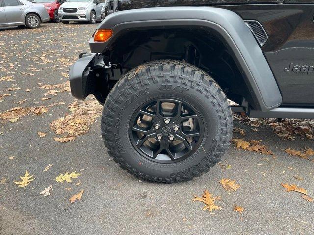 new 2026 Jeep Wrangler car, priced at $54,485