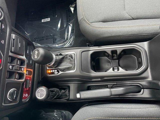 new 2026 Jeep Wrangler car, priced at $54,485