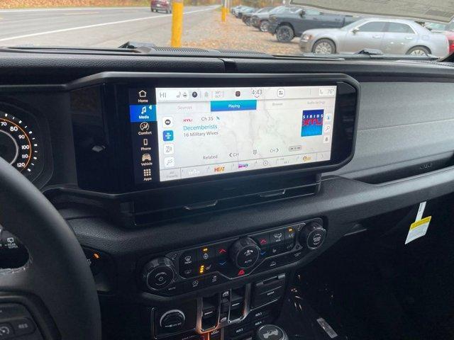 new 2026 Jeep Wrangler car, priced at $54,485