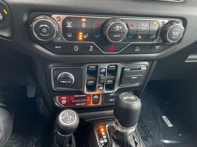 new 2026 Jeep Wrangler car, priced at $54,485