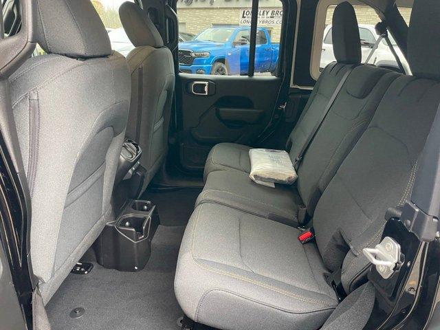 new 2026 Jeep Wrangler car, priced at $54,485