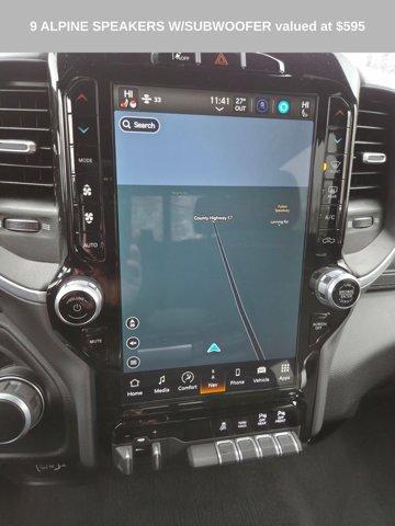 used 2024 Ram 2500 car, priced at $46,939