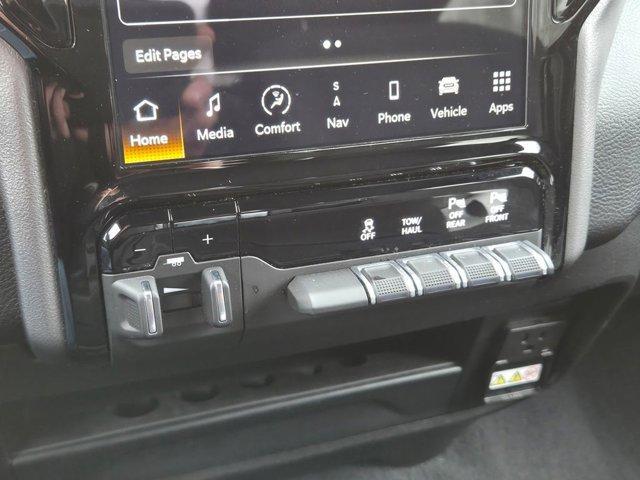 used 2024 Ram 2500 car, priced at $46,939