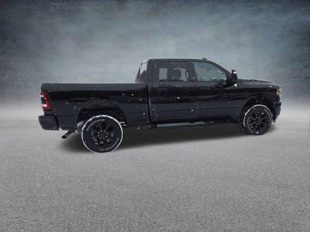 used 2024 Ram 2500 car, priced at $46,939