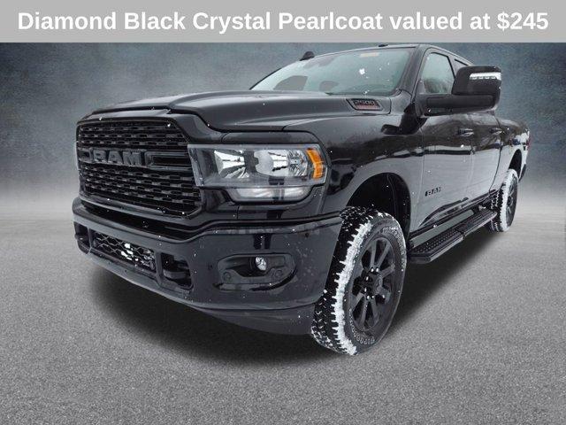 used 2024 Ram 2500 car, priced at $46,939