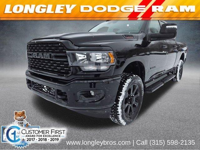 used 2024 Ram 2500 car, priced at $46,939