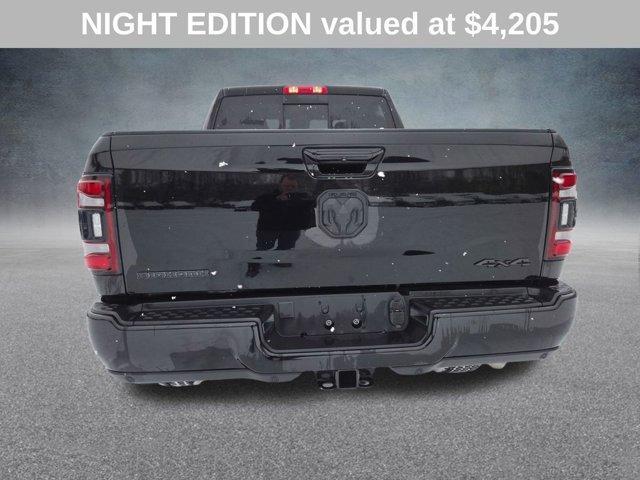 used 2024 Ram 2500 car, priced at $46,939