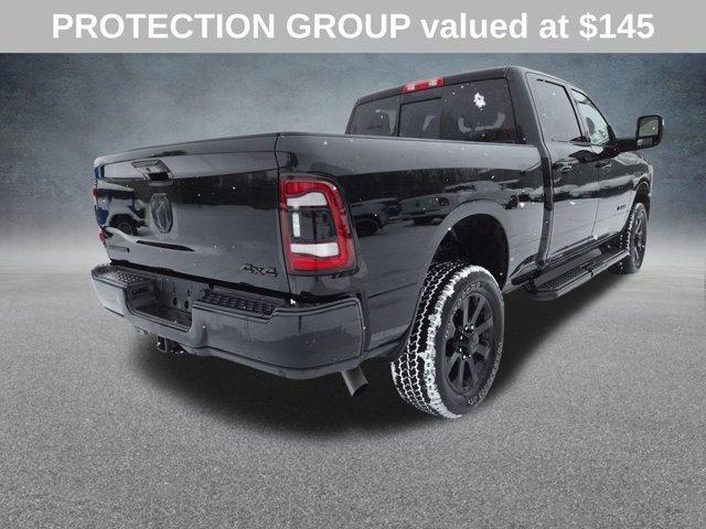 used 2024 Ram 2500 car, priced at $46,939
