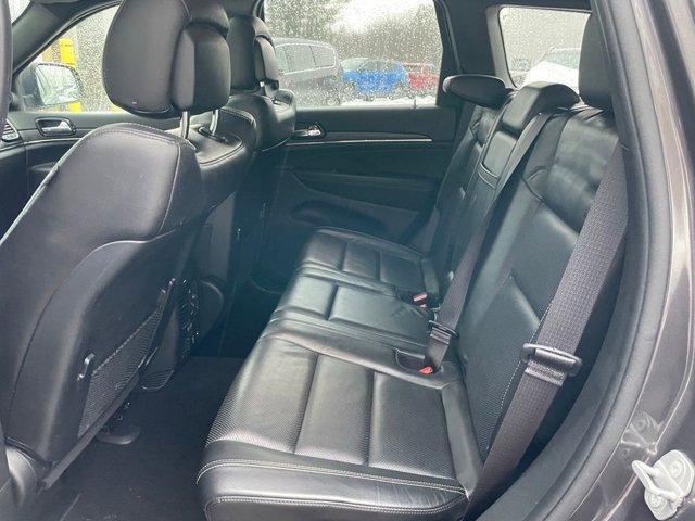 used 2021 Jeep Grand Cherokee car, priced at $25,664