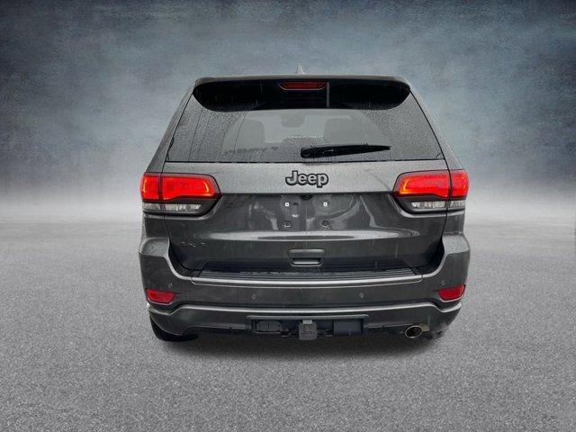 used 2021 Jeep Grand Cherokee car, priced at $25,664