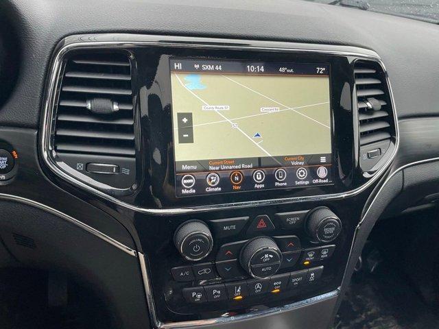 used 2021 Jeep Grand Cherokee car, priced at $25,664