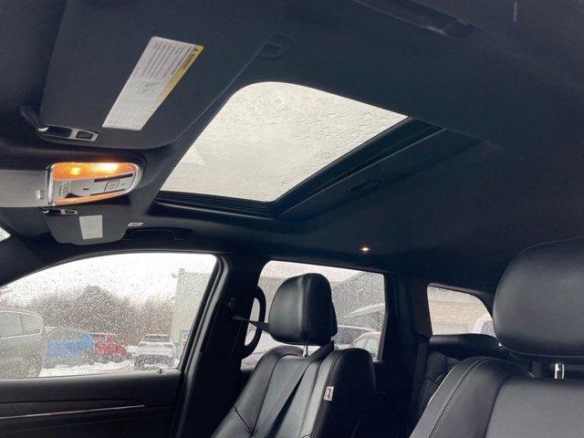 used 2021 Jeep Grand Cherokee car, priced at $25,664