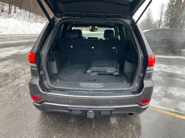 used 2021 Jeep Grand Cherokee car, priced at $25,664