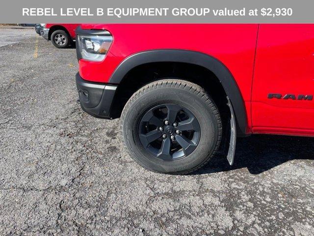 used 2022 Ram 1500 car, priced at $39,998