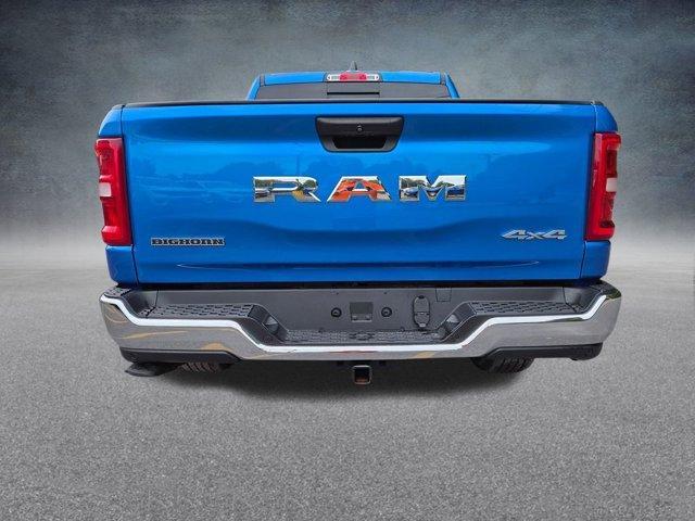 used 2025 Ram 1500 car, priced at $36,998