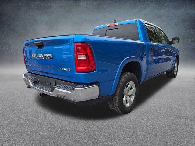 used 2025 Ram 1500 car, priced at $36,998