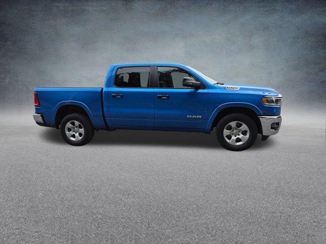 used 2025 Ram 1500 car, priced at $36,998