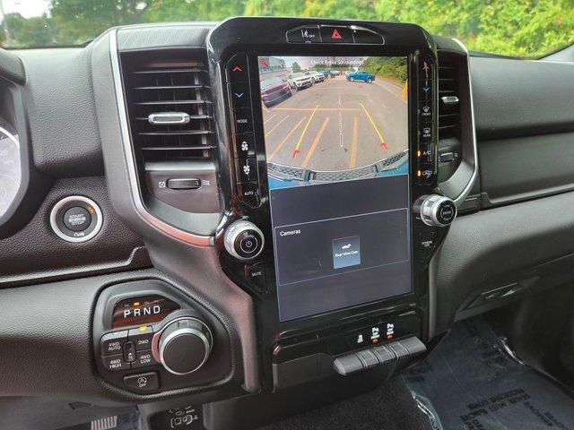 used 2025 Ram 1500 car, priced at $36,998