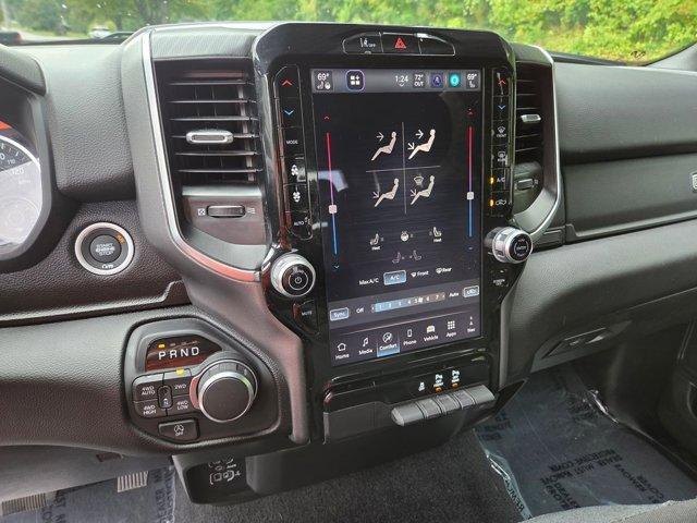used 2025 Ram 1500 car, priced at $36,998