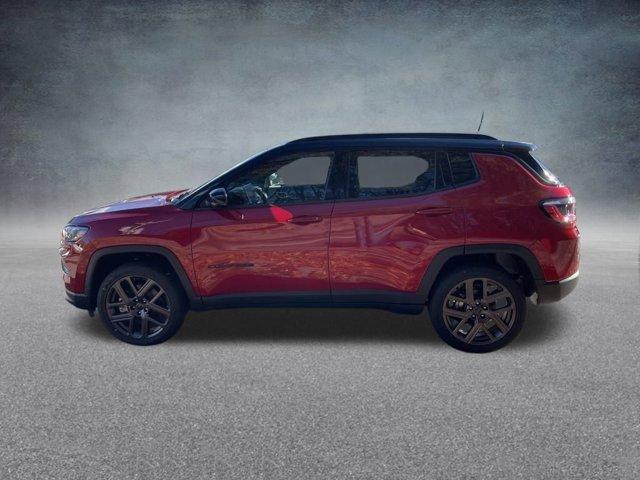 new 2026 Jeep Compass car, priced at $36,960