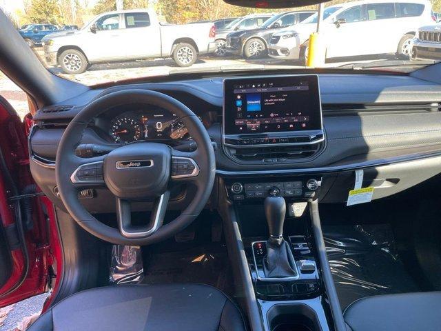 new 2026 Jeep Compass car, priced at $36,960