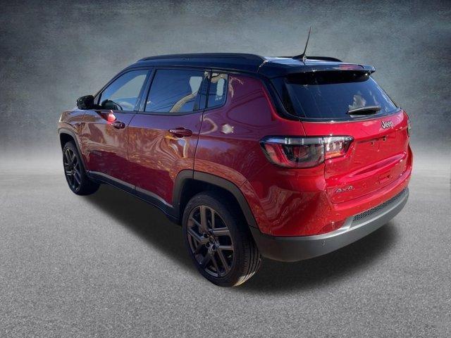 new 2026 Jeep Compass car, priced at $36,960