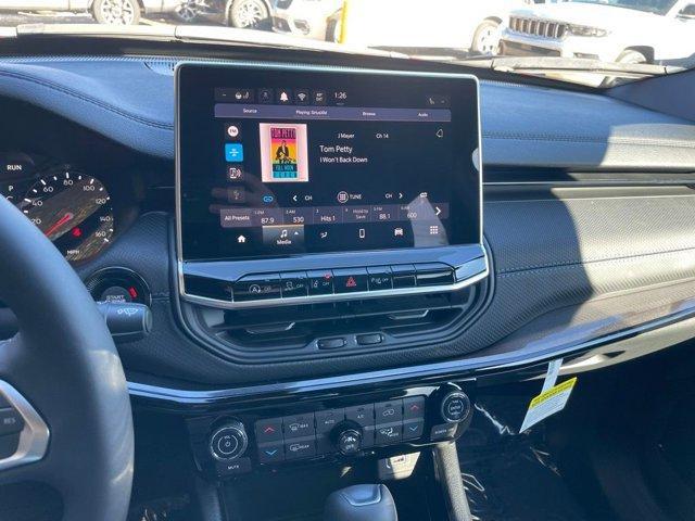 new 2026 Jeep Compass car, priced at $36,960