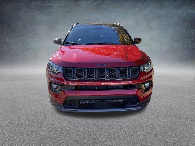 new 2026 Jeep Compass car, priced at $36,960
