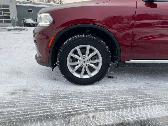 used 2023 Dodge Durango car, priced at $28,995
