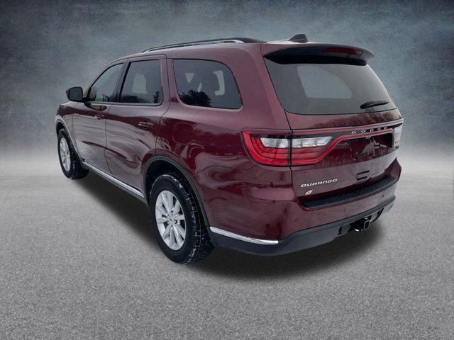 used 2023 Dodge Durango car, priced at $28,995