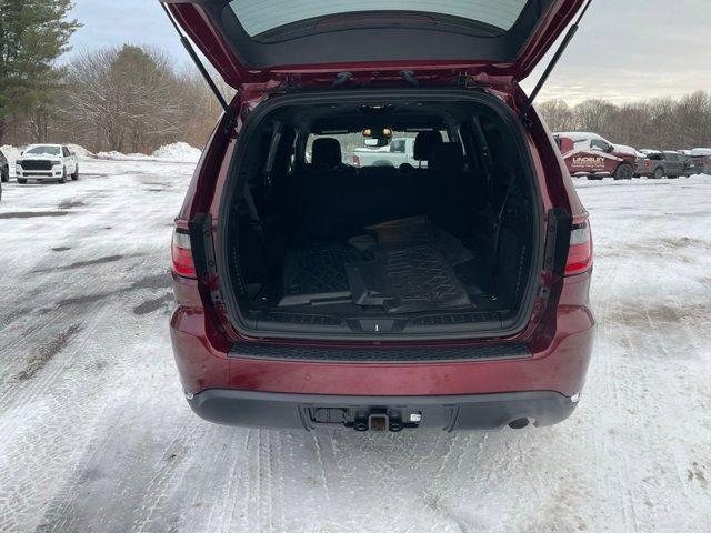 used 2023 Dodge Durango car, priced at $28,995