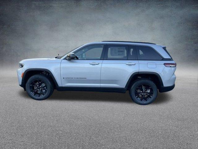 new 2026 Jeep Grand Cherokee car, priced at $47,659