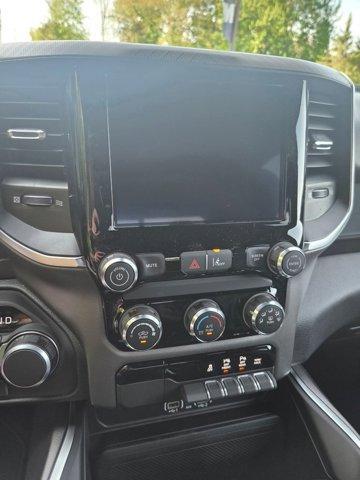 new 2026 Ram 1500 car, priced at $54,950